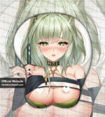 Arknights Kaltsit 3D Hentai Mousepad Life Size Mousepad