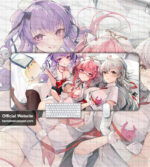 Azur Lane Gaming Mousepad