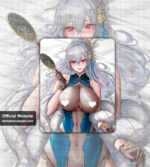 Azur Lane Saint Louis Square Hentai Mousepad