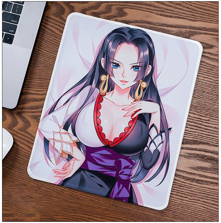 Custom Square Mousepad 2