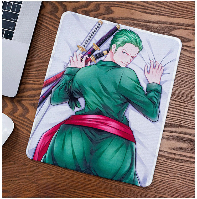 Custom Square Mousepad 4