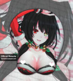 Date A Live Kurumi Tokisak Raised Nipple Mousepad 3D Boob Mousepad