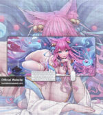 League of Legends Ahri Gaming Mousepad 2