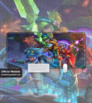 League of Legends Gaming Mousepad