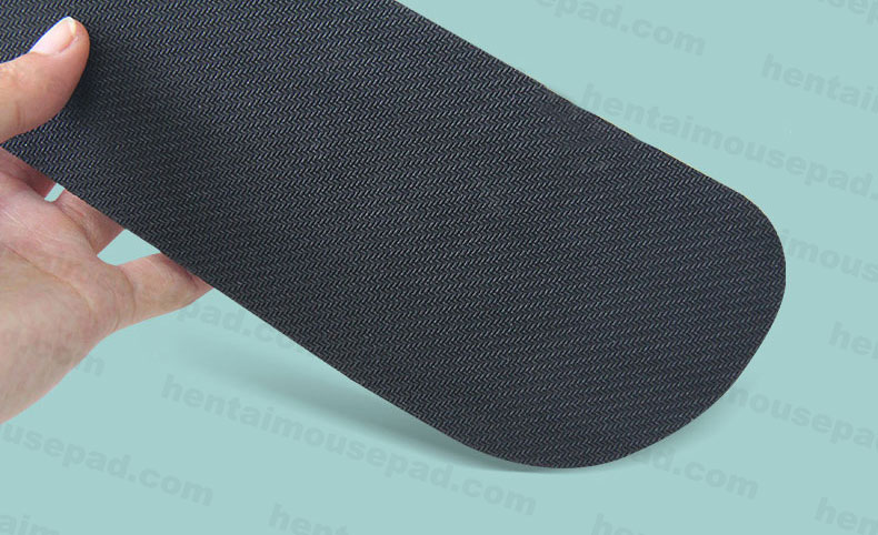 Mousepad With Wrist Rest Detail 10