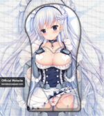 Belfast Half Body 3D Hentai Mousepad Azur Lane