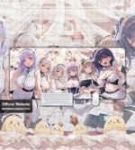 Azur Lane Gaming Mousepad