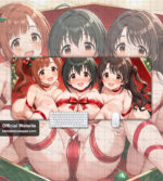 Idolmaster Gaming Mousepad