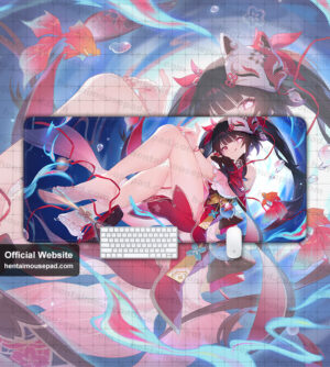 Sparkle Honkai Star Rail Gaming Mousepad