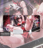 Sparkle Honkai Star Rail Large Mousepad For Gaming