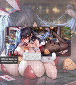 Taihou Azur Lane Gaming Mousepad XXL