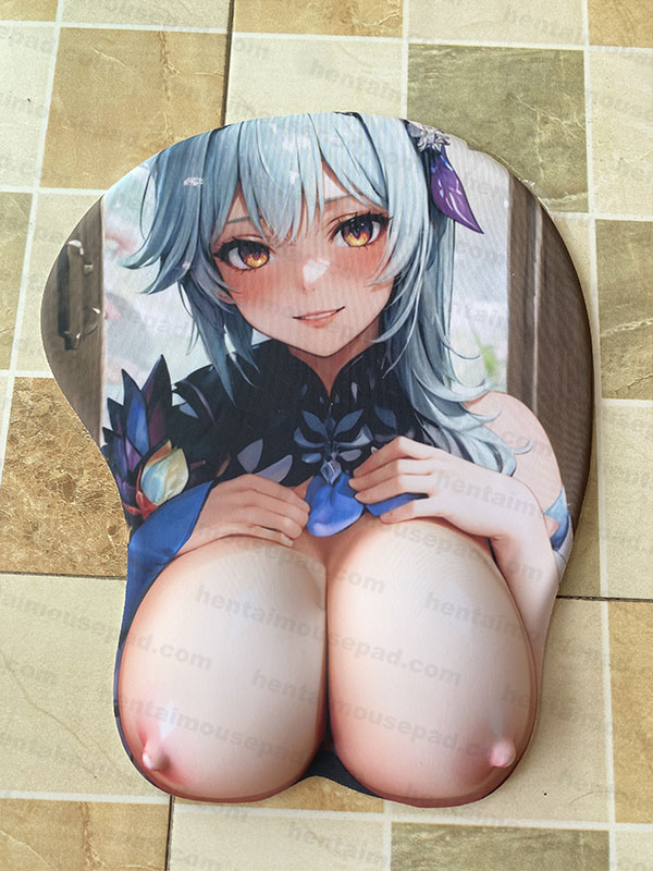 Titty Mousepad Product Detail Image 6