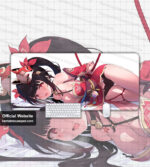 Sparkle Honkai Star Rail Gaming XXL Mousepad