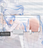 Furina Genshin Impact Gaming Mousepad