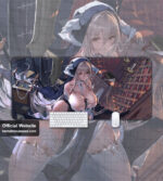 Azur Lane Large Gaming Mousepad