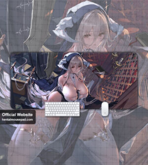 Azur Lane Large Gaming Mousepad