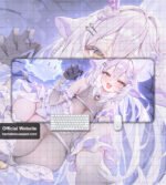 Bai Vtuber Gaming Mousepad