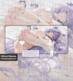 Cantarella Wuthering Waves Gaming Mousepad Hentai