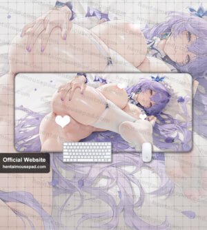 Cantarella Wuthering Waves Gaming Mousepad Hentai