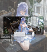 Cantarella Wuthering Waves Mousepad XXL Gaming