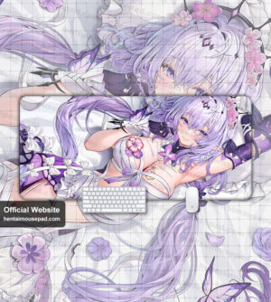 Castorice Honkai Star Rail Gaming Mousepad