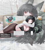 Hoshimi Miyabi Zenless Zone Zero XL Gaming Mousepad