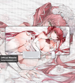 Houshou Marine Hololive Gaming Mousepad XXL