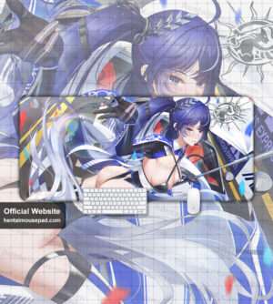 Iuno Wuthering Waves Gaming Mousepad XXL