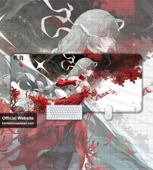 Phrolova Wuthering Waves Gaming Mousepad