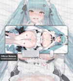 Privaty Nikke Gaming Mousepad Hentai