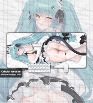 Privaty Nikke Gaming Mousepad XXL