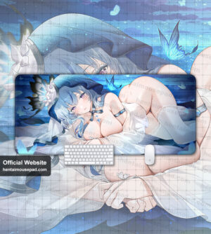 The Shorekeeper Wuthering Waves Gaming Mousepad