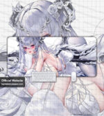 Anmie Girl Gaming Mousepad XXL