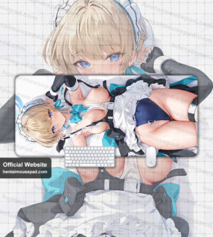 Asuma Toki Blue Archive Gaming XXL Mousepad