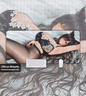 Atago Azur Lane Mousepad Gaming