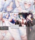 Azur Lane Gaming Mousepad
