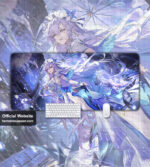 Cantarella Wuthering Waves Gaming Mousepad XXL 1