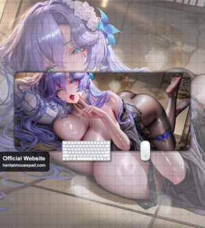 Cantarella Wuthering Waves Gaming Mousepad XXL