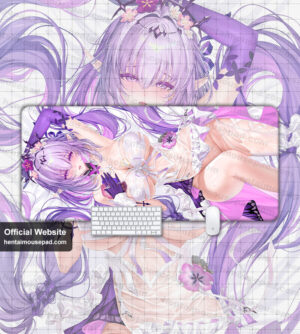 Castorice Honkai Star Rail Mousepad For Gaming