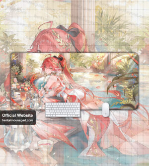 Changli Wuthering Waves XL Gaming Mousepad