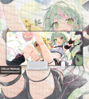 Hinokuma Ran Gaming Mousepad