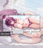 Kafka Honkai Star Rail Gaming Mousepad Hentai