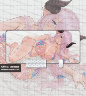 Narumeia Granblue Fantasy Gaming Mousepad