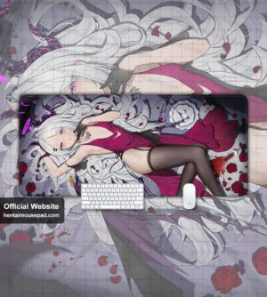 Sorasaki Hina Blue Archive Mousepad Gaming