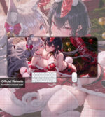 Taihou Shinano Azur Lane Gaming Mousepad