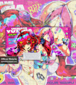 Ukinami Yuzuha Zenless Zone Zero Gaming Mousepad