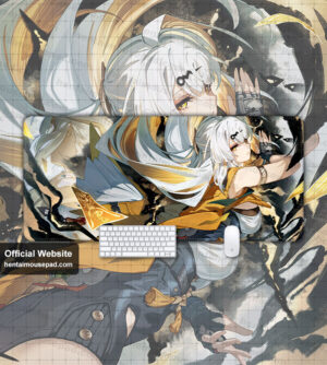 Yixuan Zenless Zone Zero Gaming Mousepad
