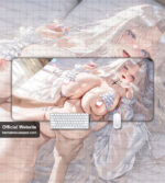Yorktown II Azur Lane Gaming Mousepad Hentai