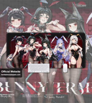 Zenless Zone Zero Gaming XXL Mousepad