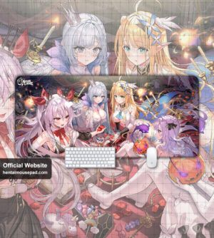 Azur Lane Gaming Mousepad XXL